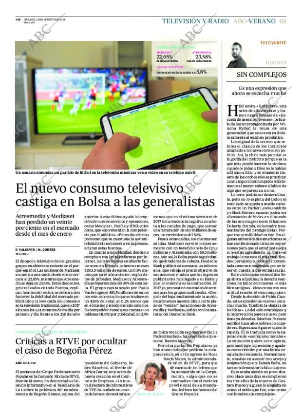 ABC MADRID 11-08-2018 página 69