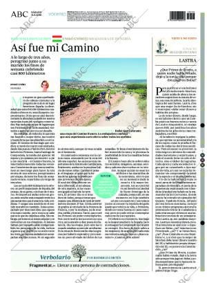 ABC MADRID 11-08-2018 página 72