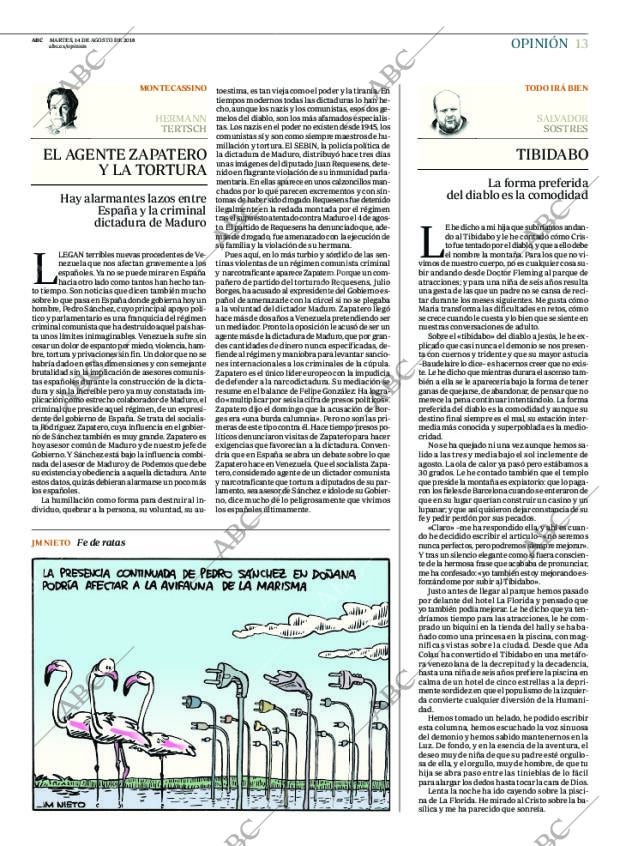 ABC CORDOBA 14-08-2018 página 13