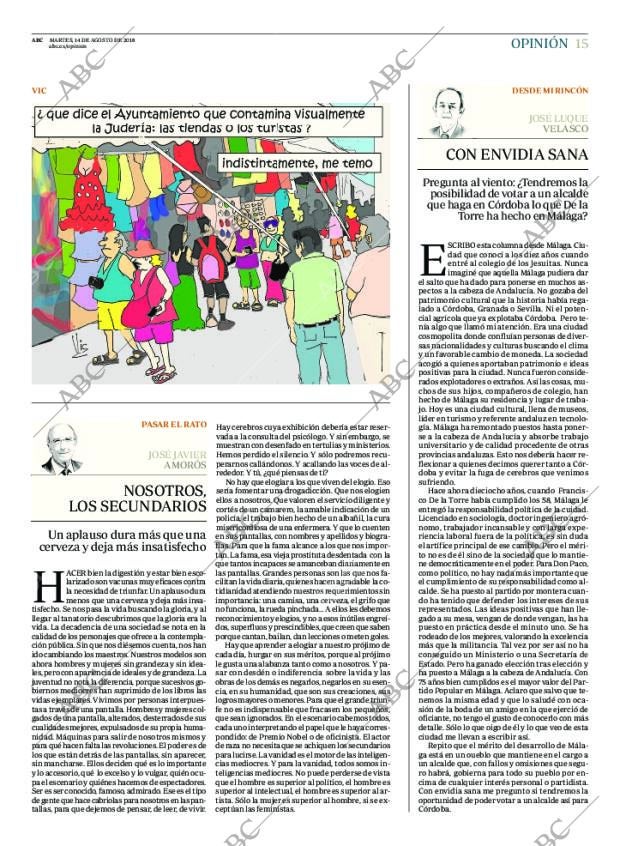 ABC CORDOBA 14-08-2018 página 15