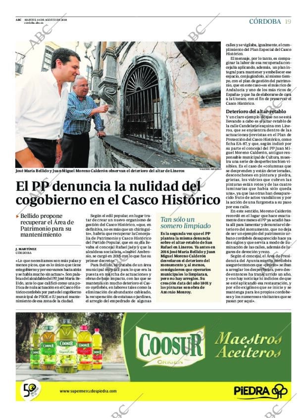 ABC CORDOBA 14-08-2018 página 19