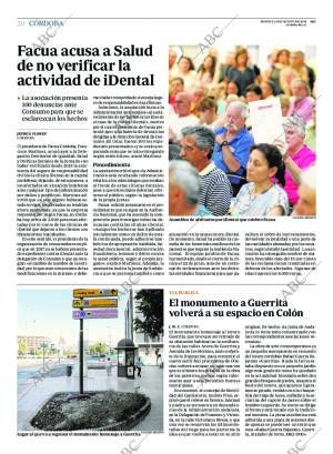 ABC CORDOBA 14-08-2018 página 20