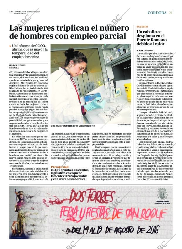 ABC CORDOBA 14-08-2018 página 21