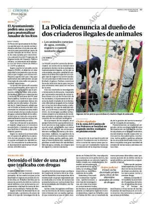 ABC CORDOBA 14-08-2018 página 22