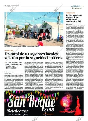 ABC CORDOBA 14-08-2018 página 23