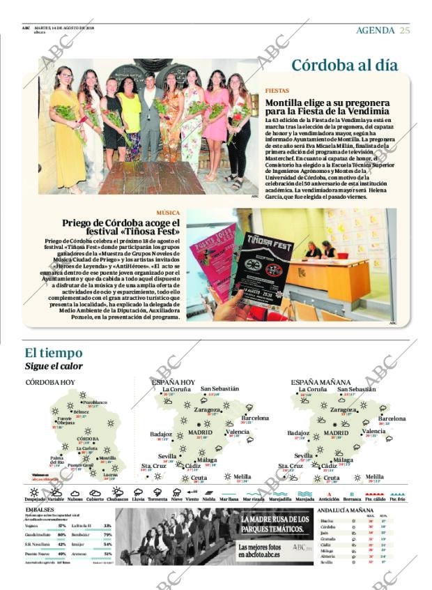 ABC CORDOBA 14-08-2018 página 25