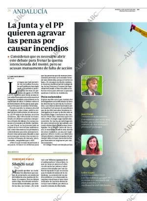 ABC CORDOBA 14-08-2018 página 26