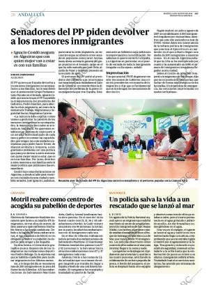 ABC CORDOBA 14-08-2018 página 28