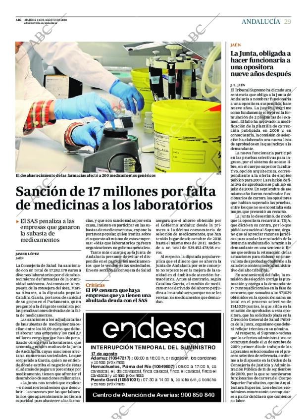 ABC CORDOBA 14-08-2018 página 29