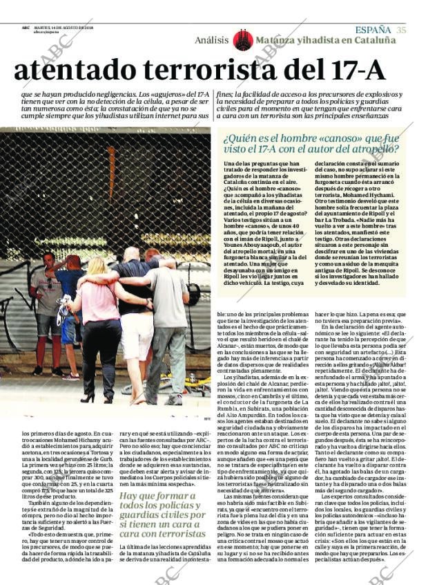 ABC CORDOBA 14-08-2018 página 35