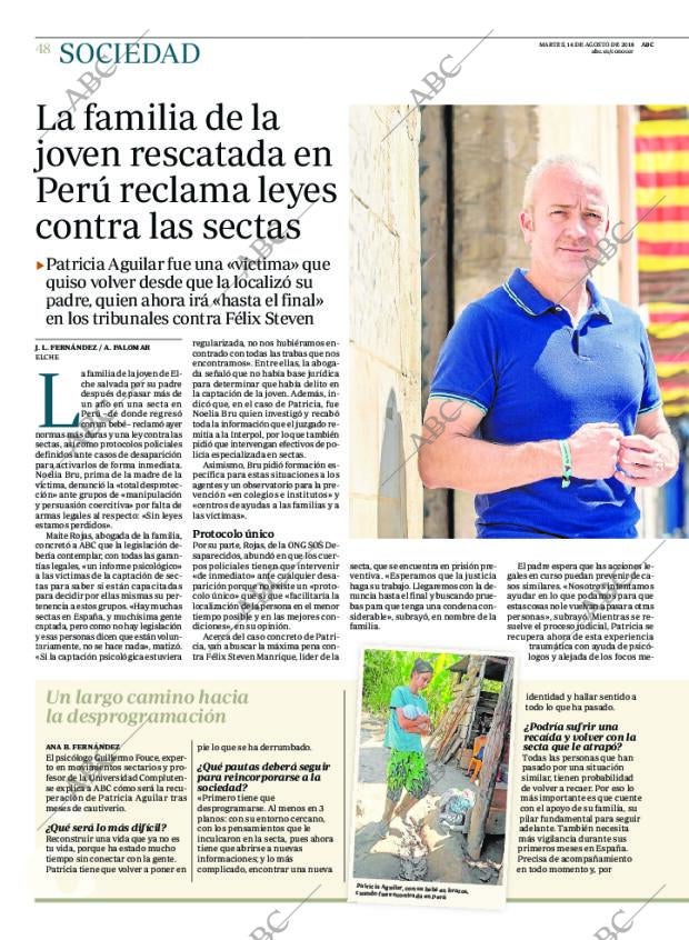 ABC CORDOBA 14-08-2018 página 48