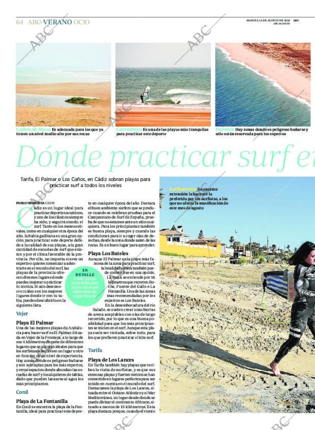 ABC CORDOBA 14-08-2018 página 64