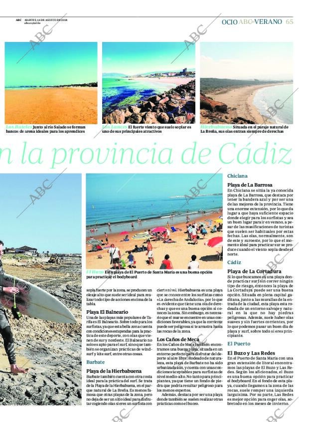 ABC CORDOBA 14-08-2018 página 65