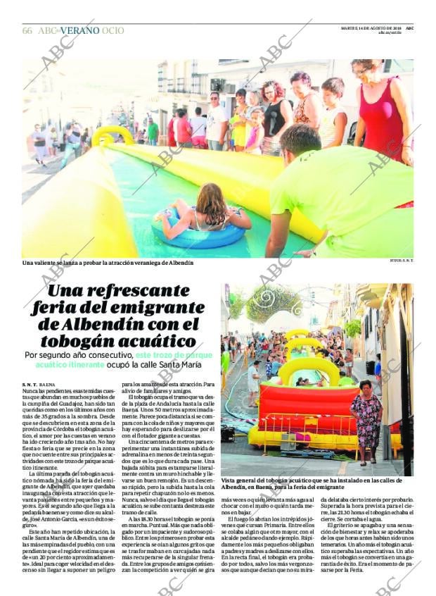 ABC CORDOBA 14-08-2018 página 66