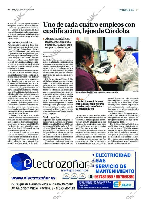 ABC CORDOBA 15-08-2018 página 17