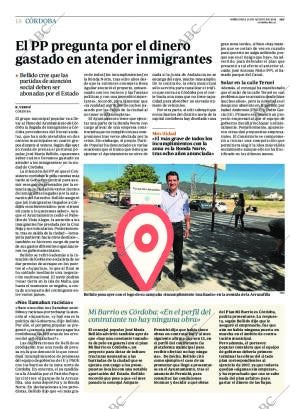 ABC CORDOBA 15-08-2018 página 18