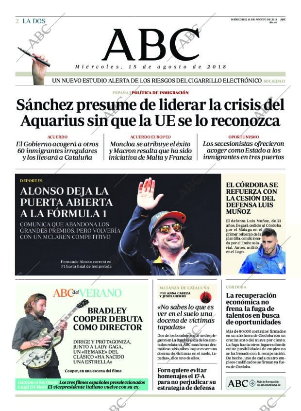 ABC CORDOBA 15-08-2018 página 2