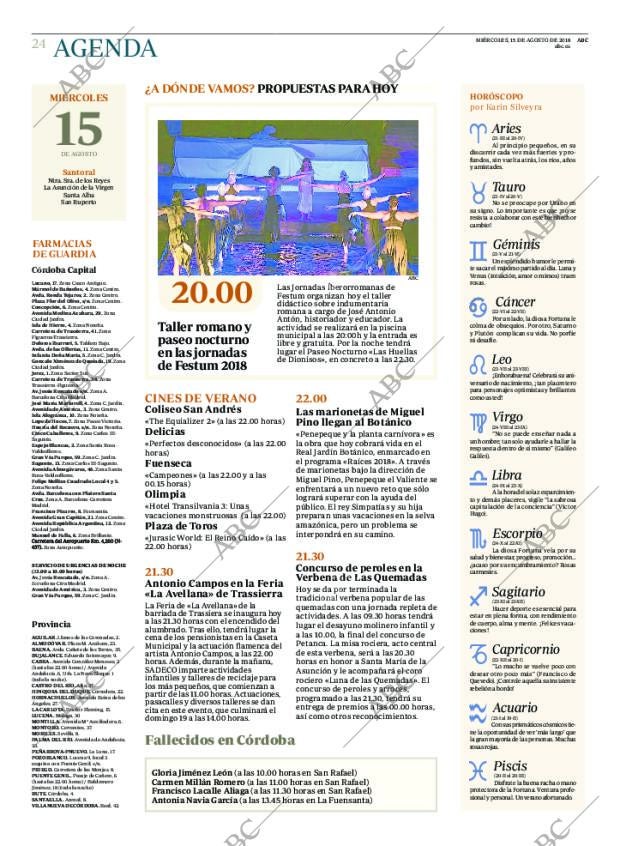 ABC CORDOBA 15-08-2018 página 24