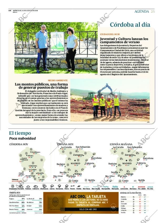 ABC CORDOBA 15-08-2018 página 25