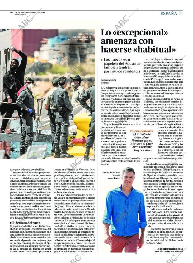 ABC CORDOBA 15-08-2018 página 31