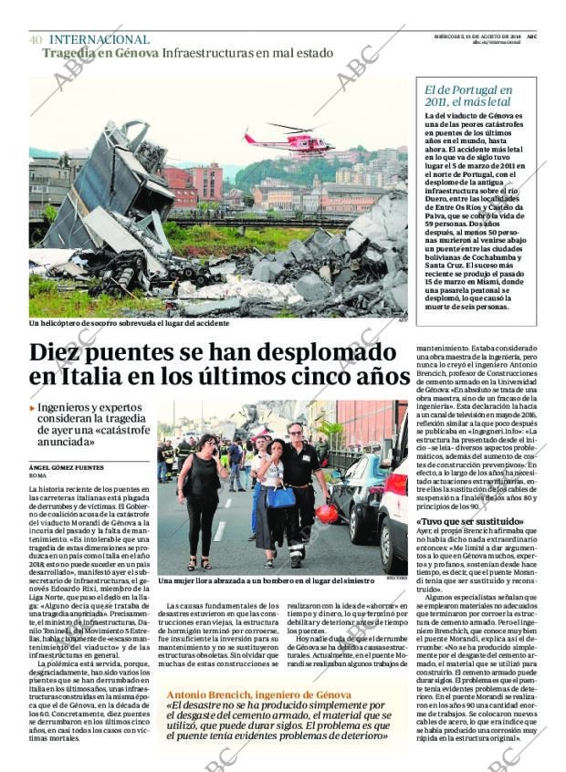 ABC CORDOBA 15-08-2018 página 40