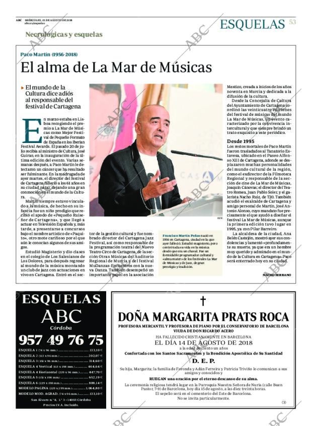 ABC CORDOBA 15-08-2018 página 53