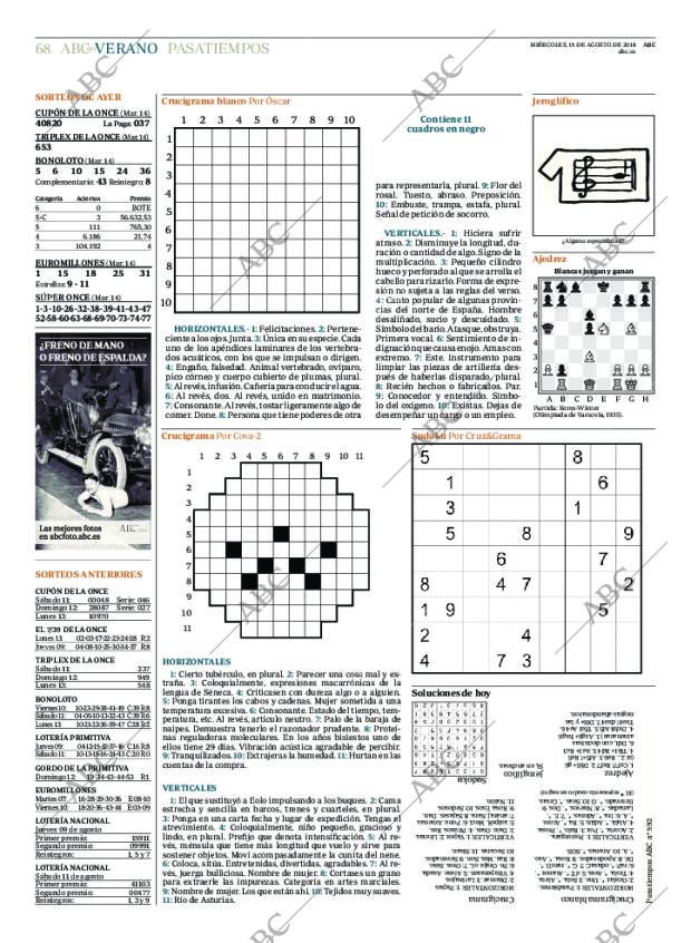 ABC CORDOBA 15-08-2018 página 68