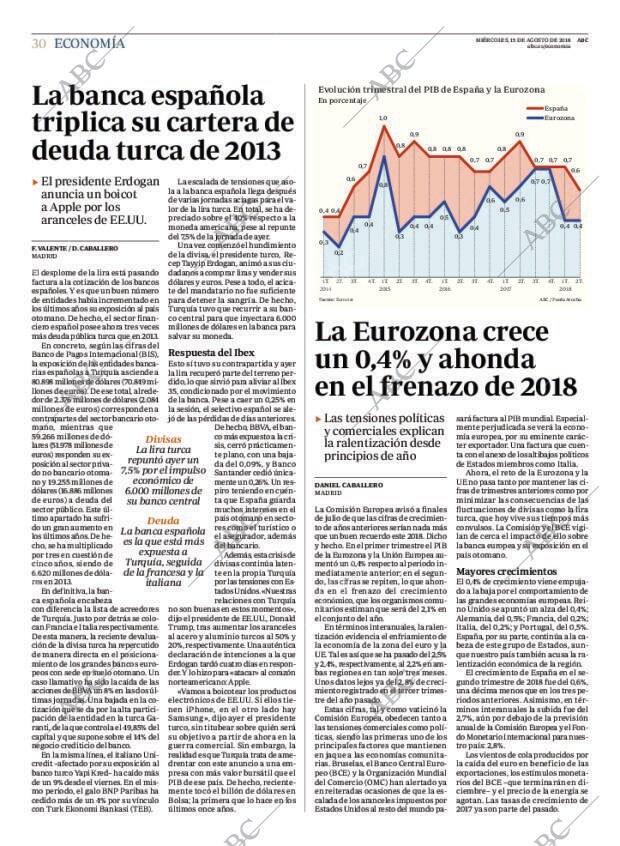 ABC MADRID 15-08-2018 página 30