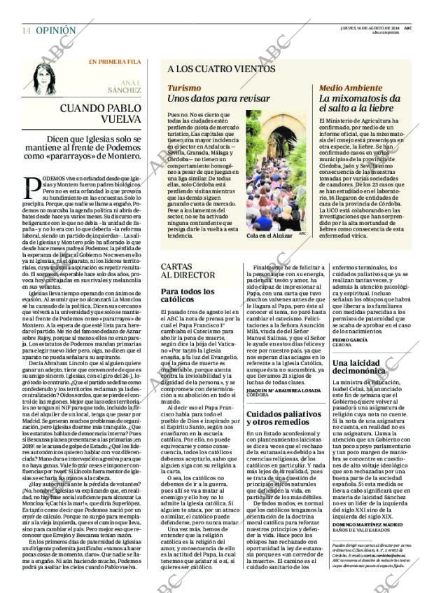 ABC CORDOBA 16-08-2018 página 14