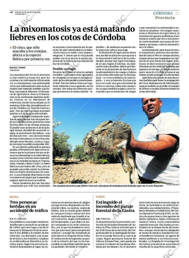 ABC CORDOBA 16-08-2018 página 23