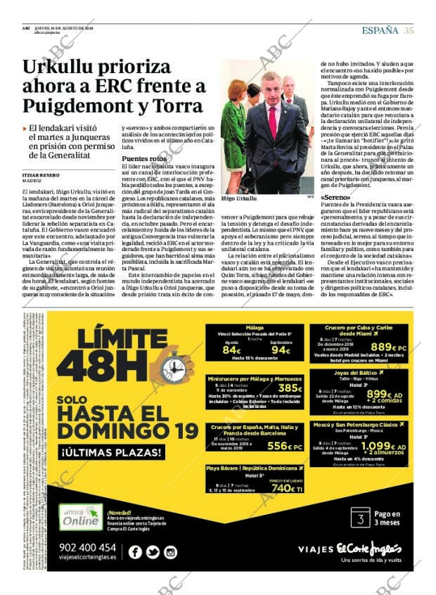 ABC CORDOBA 16-08-2018 página 35