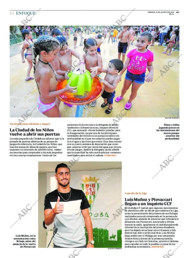 ABC CORDOBA 17-08-2018 página 10