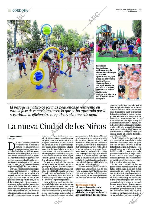 ABC CORDOBA 17-08-2018 página 18