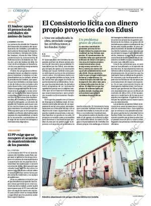 ABC CORDOBA 17-08-2018 página 20