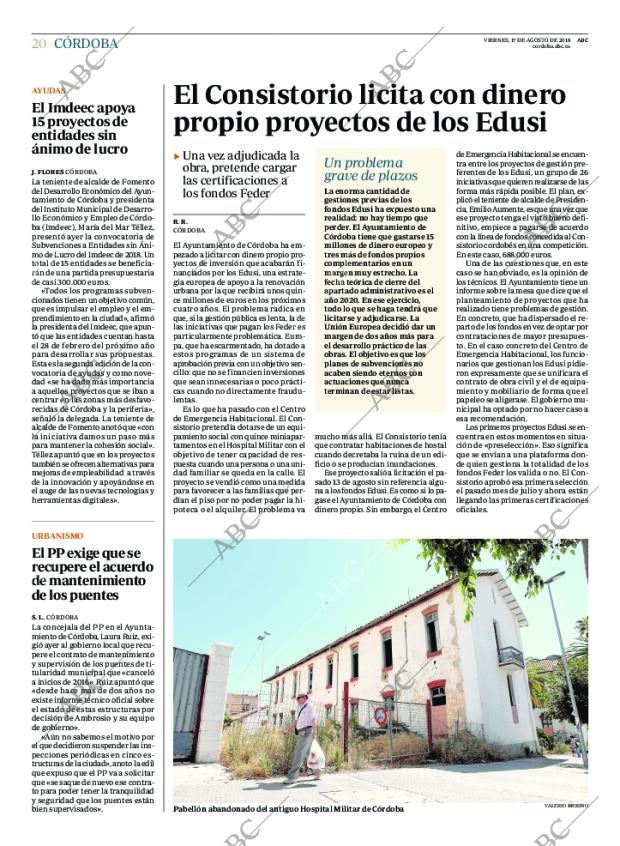 ABC CORDOBA 17-08-2018 página 20