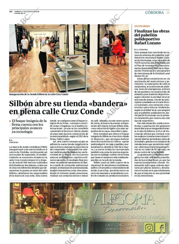ABC CORDOBA 17-08-2018 página 21