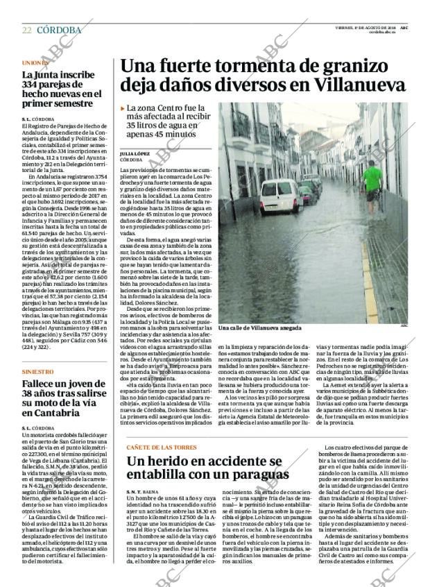 ABC CORDOBA 17-08-2018 página 22