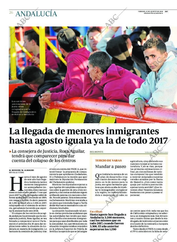ABC CORDOBA 17-08-2018 página 26