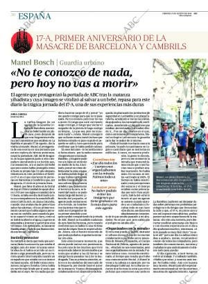 ABC CORDOBA 17-08-2018 página 30