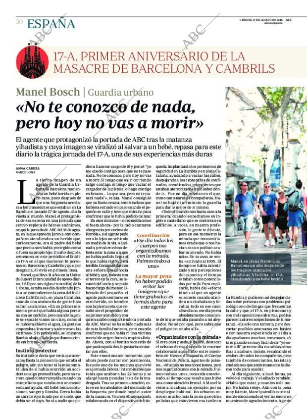 ABC CORDOBA 17-08-2018 página 30