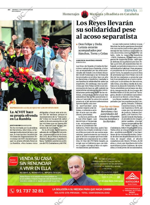 ABC CORDOBA 17-08-2018 página 33