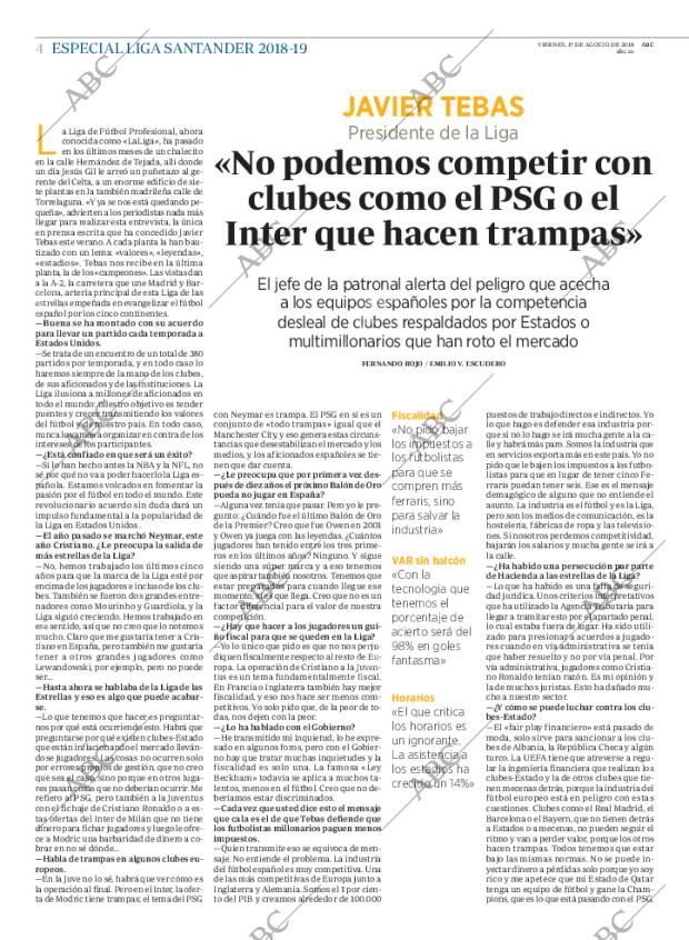 ABC CORDOBA 17-08-2018 página 38