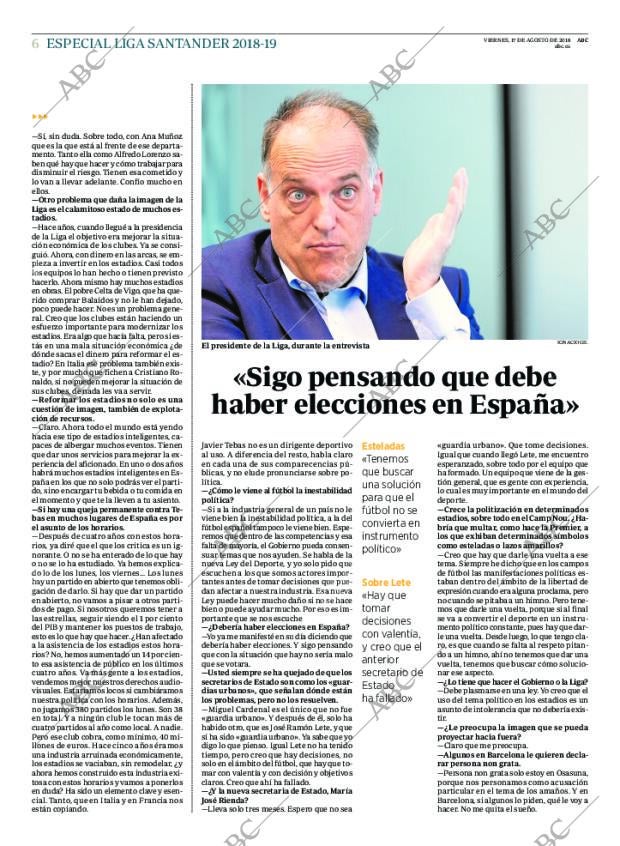 ABC CORDOBA 17-08-2018 página 40