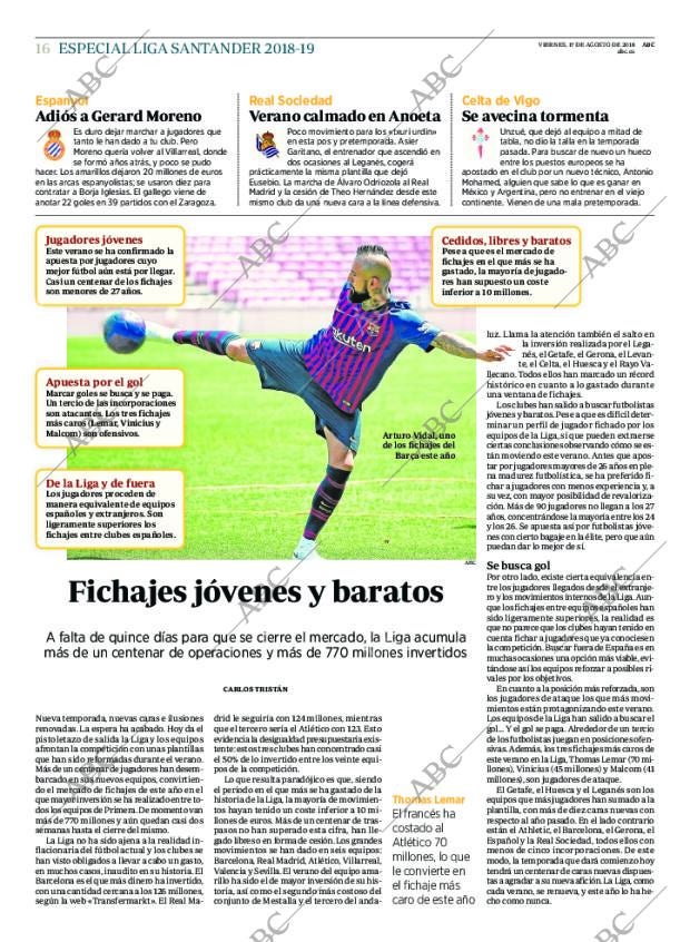 ABC CORDOBA 17-08-2018 página 50