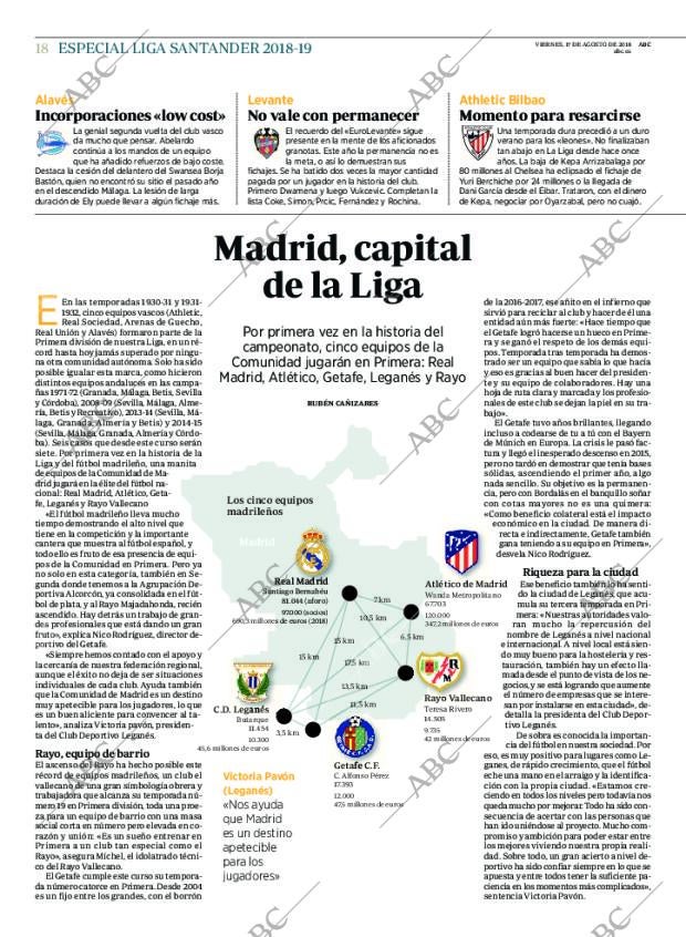 ABC CORDOBA 17-08-2018 página 52