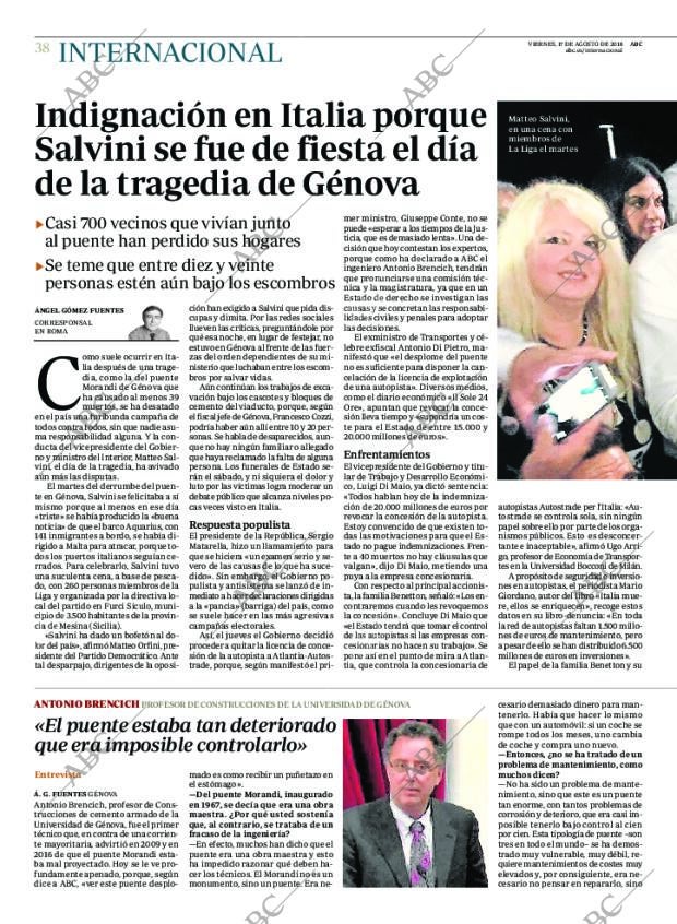 ABC CORDOBA 17-08-2018 página 58