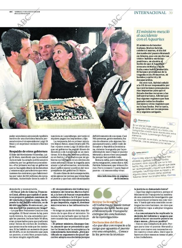 ABC CORDOBA 17-08-2018 página 59