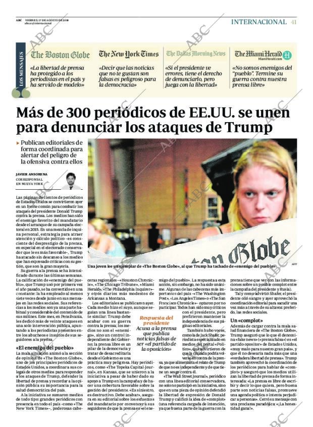 ABC CORDOBA 17-08-2018 página 61