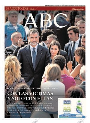 ABC CORDOBA 18-08-2018