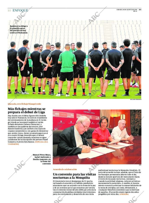 ABC CORDOBA 18-08-2018 página 10